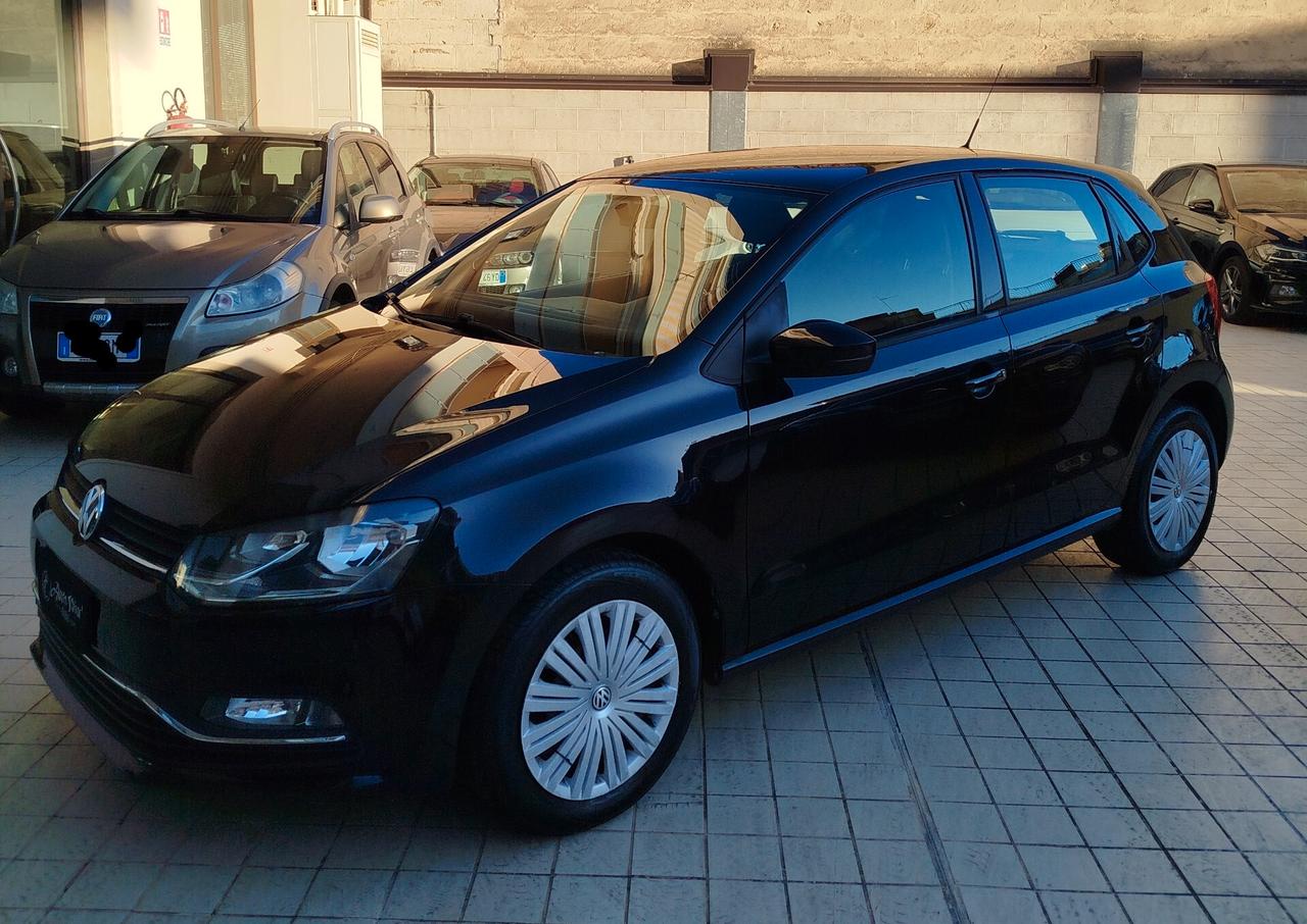 Volkswagen Polo 1.4 TDI 5p. Comfortline BlueMotion Technology