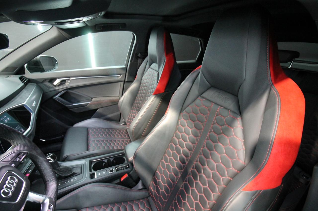 AUDI Q3 SPORTBACK 2.5 QUATTRO S TRONIC