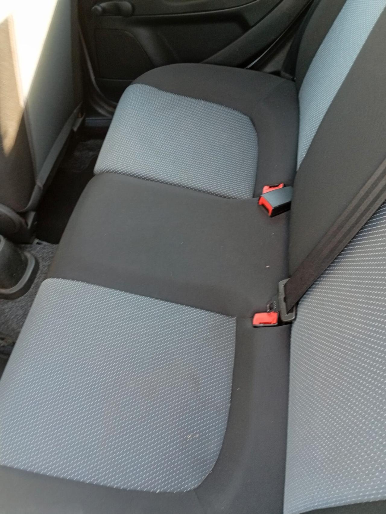 Fiat Grande Punto 1.4 5 porte Actual Natural Power