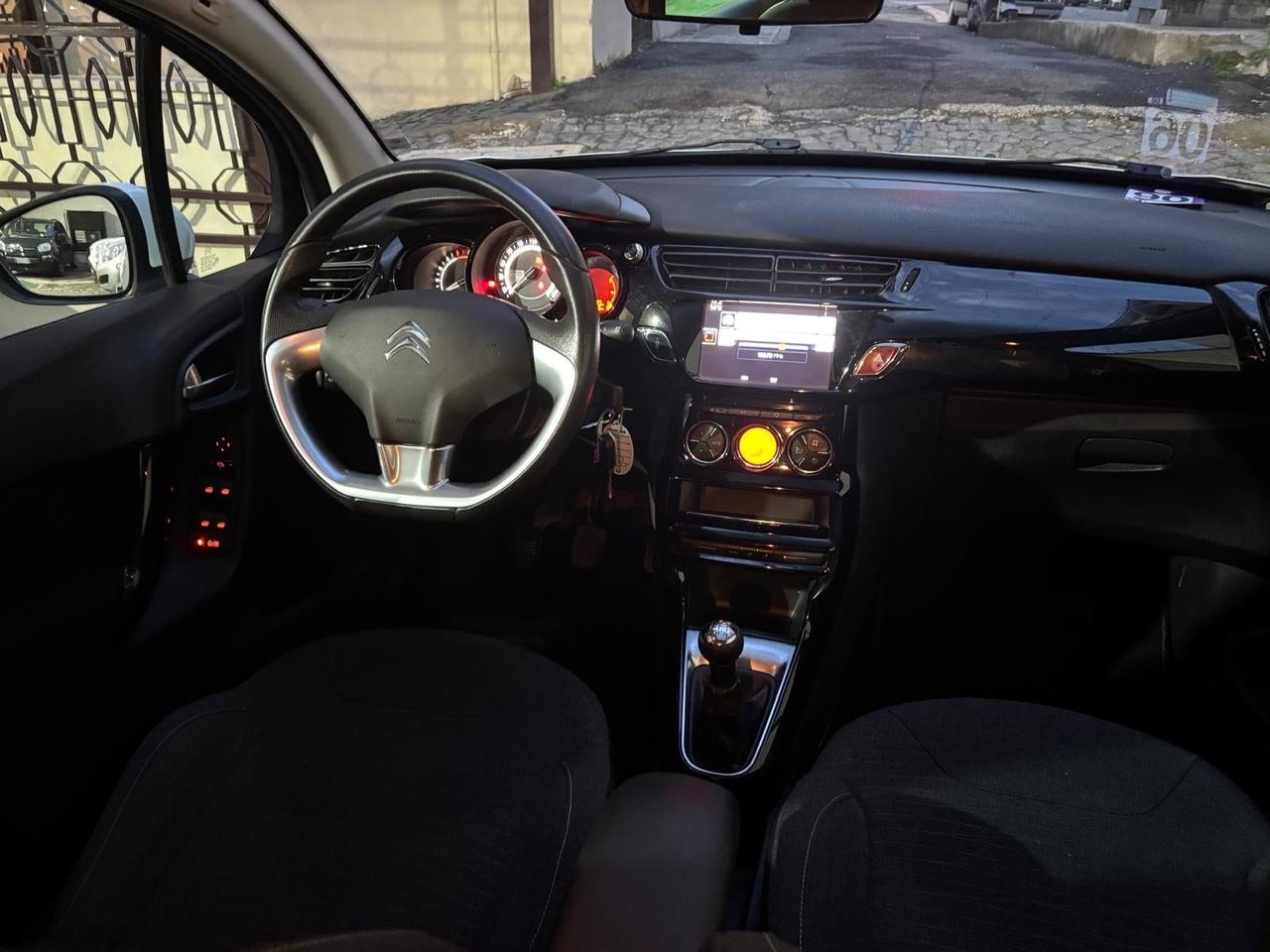 Citroen C3 BlueHDi 75 S&S Shine