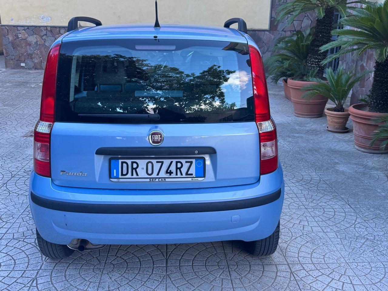 Fiat Panda 1.2 Emotion AUTOMATICA