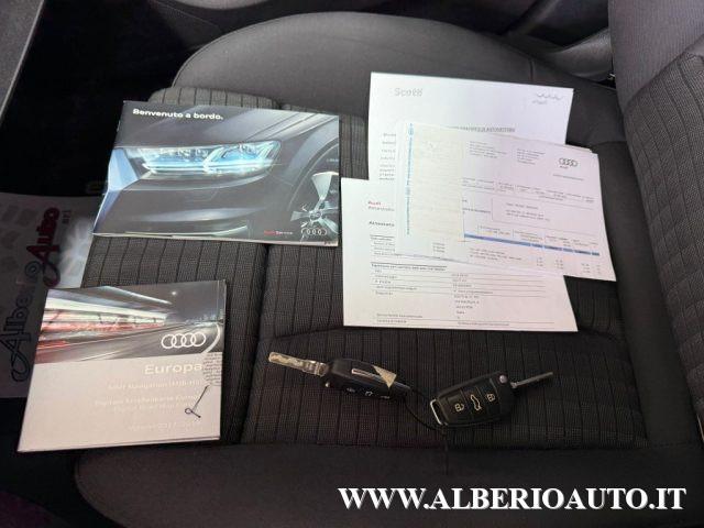 AUDI A3 SPB 1.6 TDI 116 CV Business
