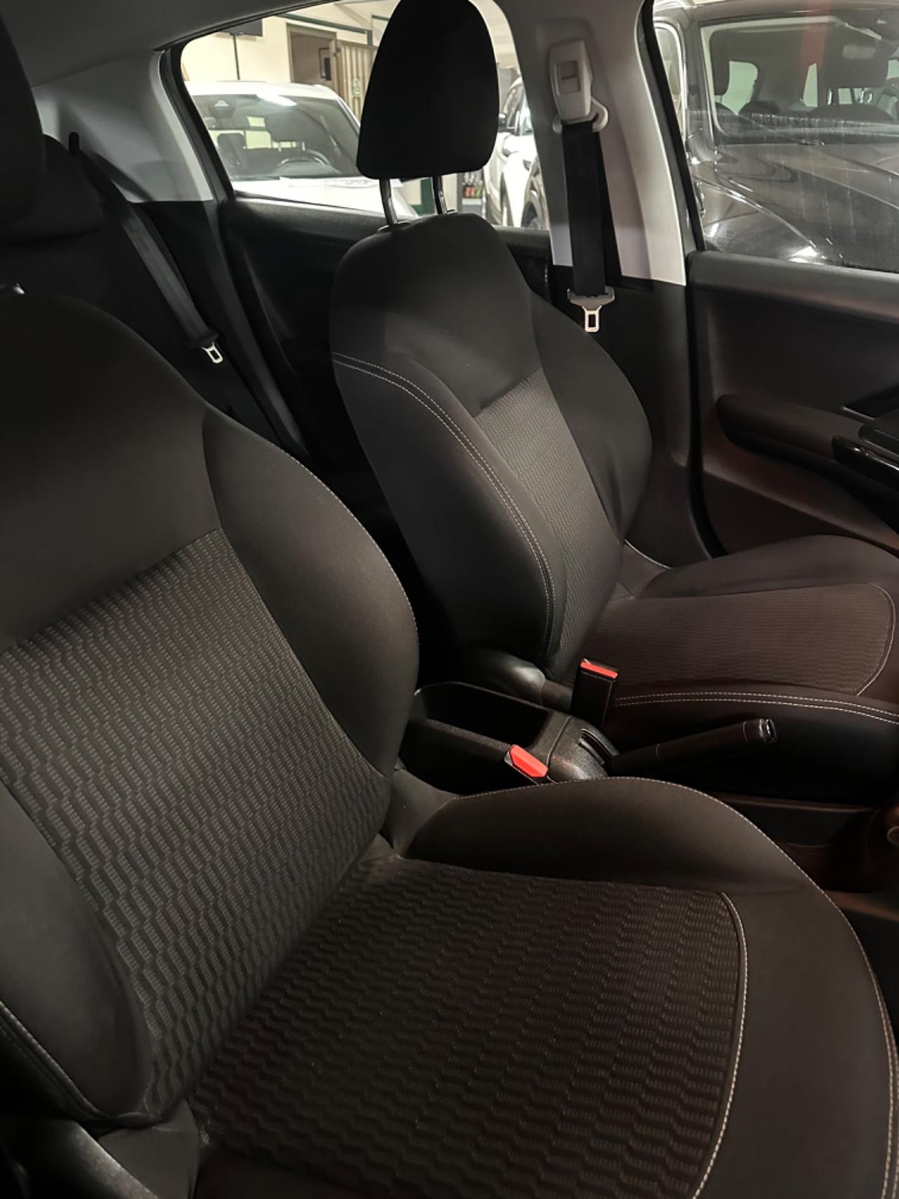 Peugeot 208 BlueHDi 75 5 porte Allure KM78.000