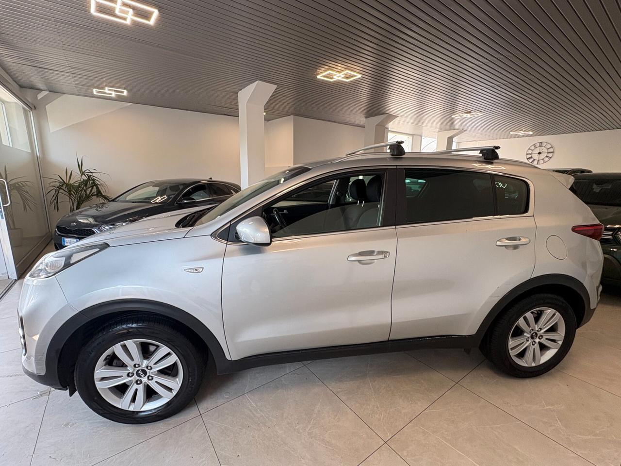 Kia Sportage 1.6 GDI 2WD Business Class