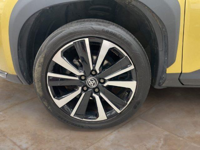 TOYOTA Yaris Cross 1.5 Hybrid 5p. E-CVT AWD-i Premiere