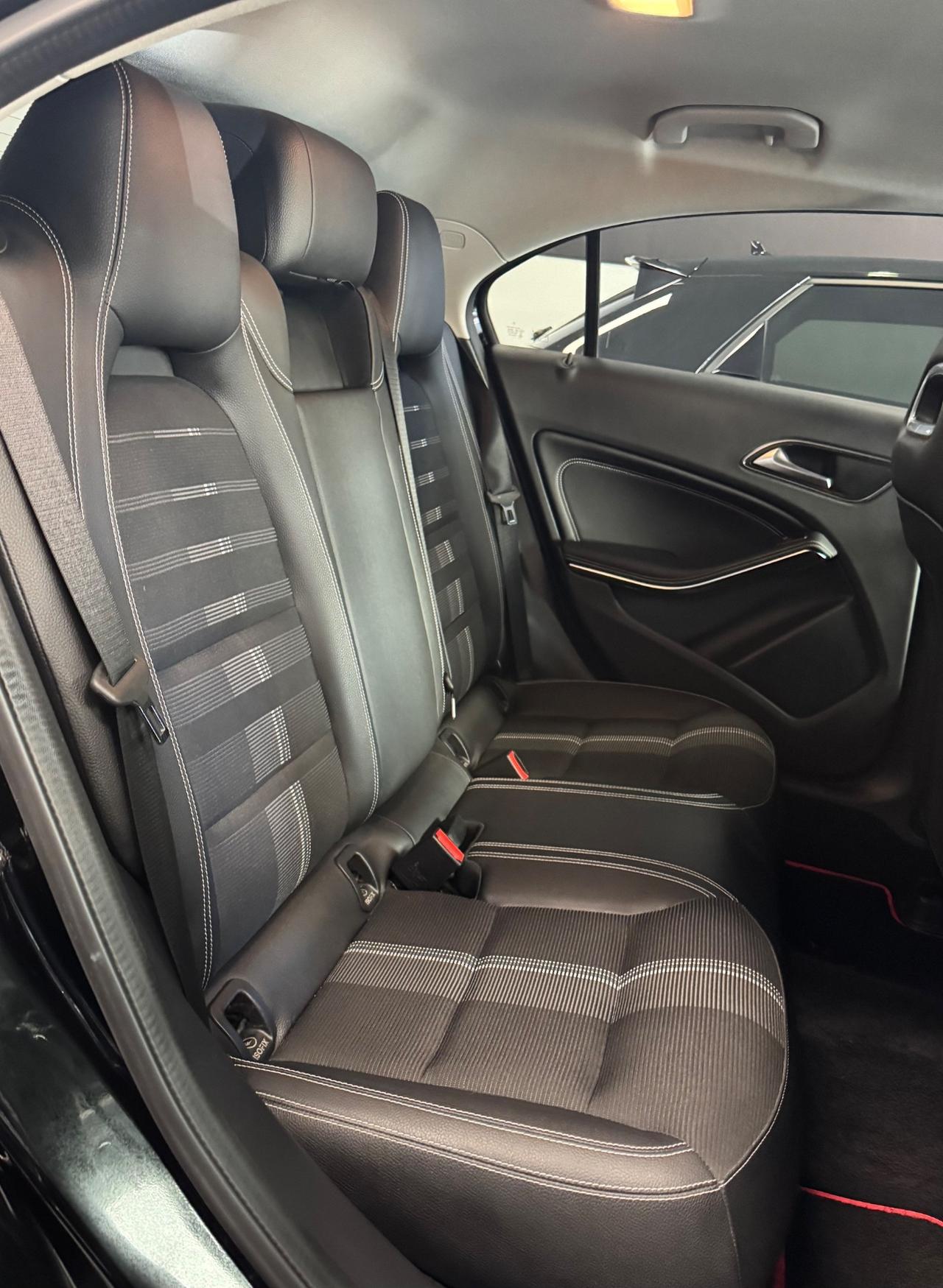 Mercedes-benz A 180 d Automatic Sport