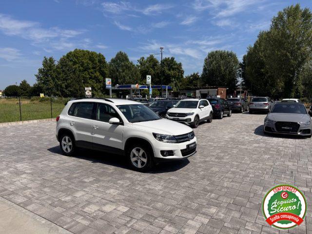 VOLKSWAGEN Tiguan 1.4 TSI 122 CV BlueMotion Technology