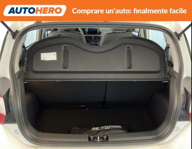 HYUNDAI i10 1.0 MPI Connectline