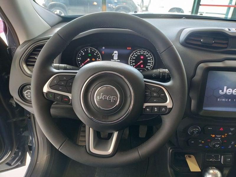 Jeep Renegade Renegade 1.6 Mjt 130 CV Limited SOLO 3.500 KM!!!