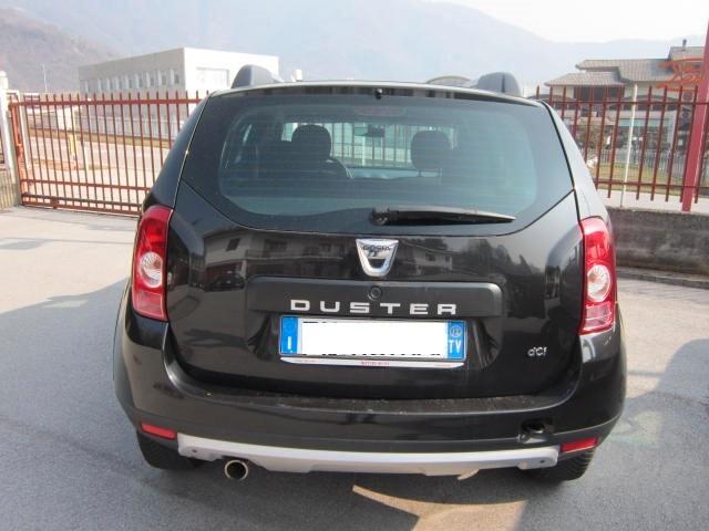 Dacia Duster 1.5 dCi 110CV 4x2 Lauréate