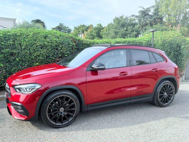 MERCEDES-BENZ GLA 200 d Automatic Premium NAVI - TETTO - LED - 20