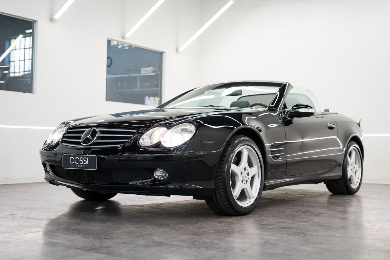 Mercedes-benz SL 500