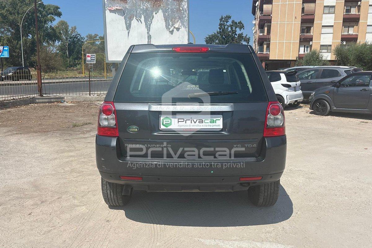 LAND ROVER Freelander 2.2 TD4 S.W. XS
