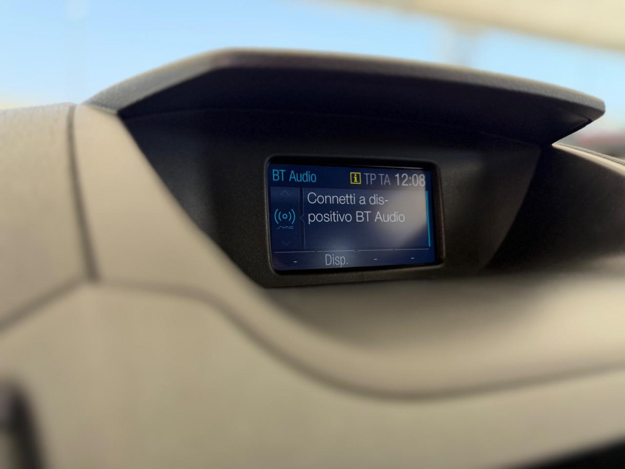 Ford EcoSport 1.5 TDCi 95 CV Plus TAGLIANDI CERTIFICATI