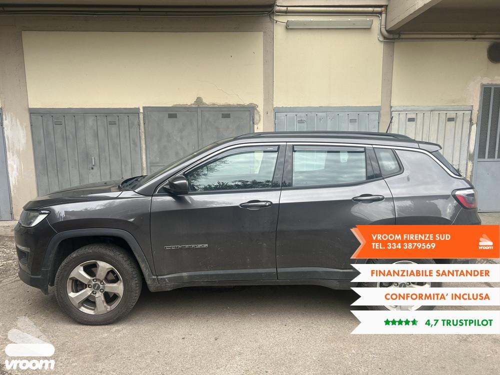 JEEP Compass 2ª serie Compass 2.0 Multijet II ...