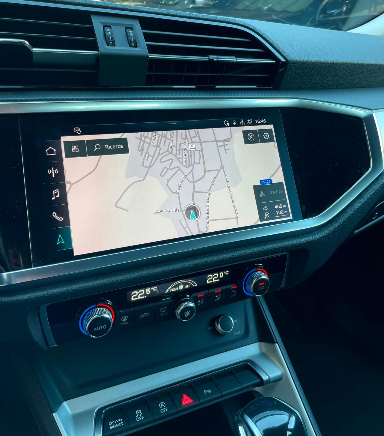 Audi Q3 SPB 35 TDI S tronic Advanced PLUS