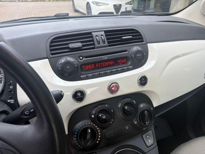 FIAT 500 500 1.2 Lounge