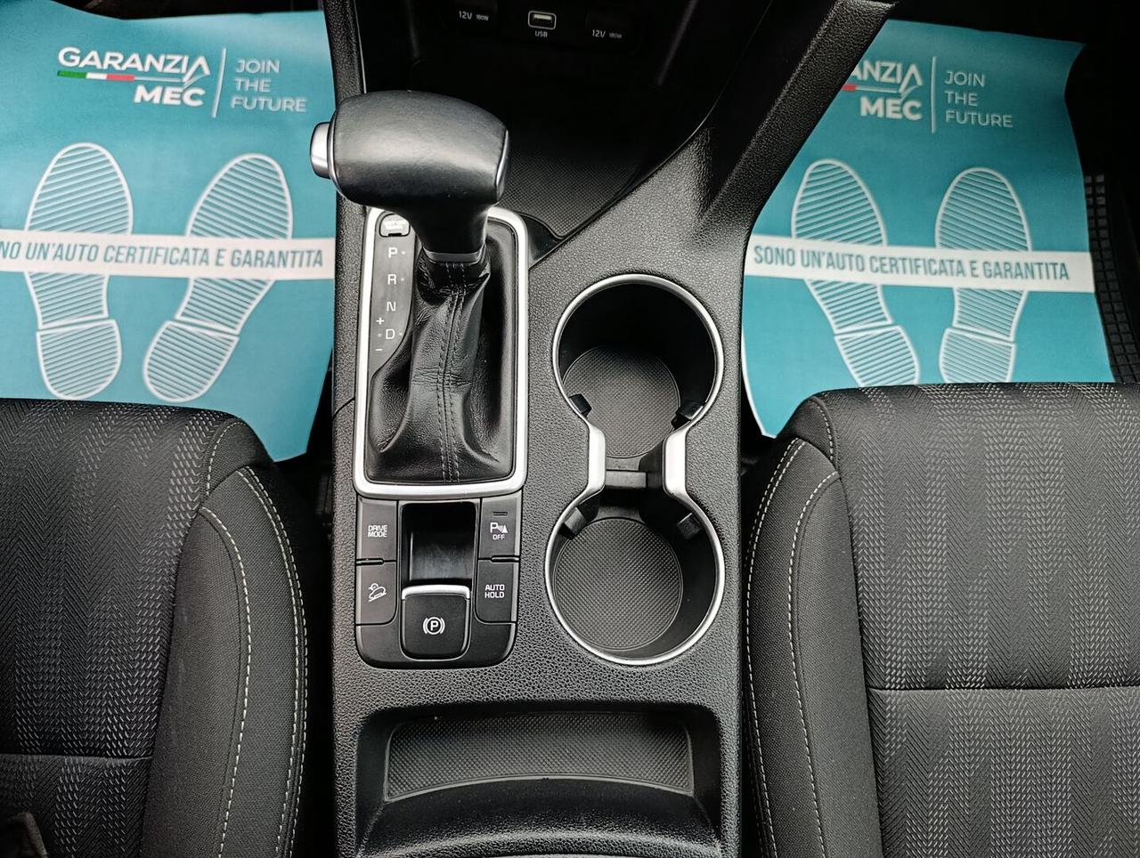 Kia Sportage 1.6 crdi mhev Business Class 2wd 136cv dct