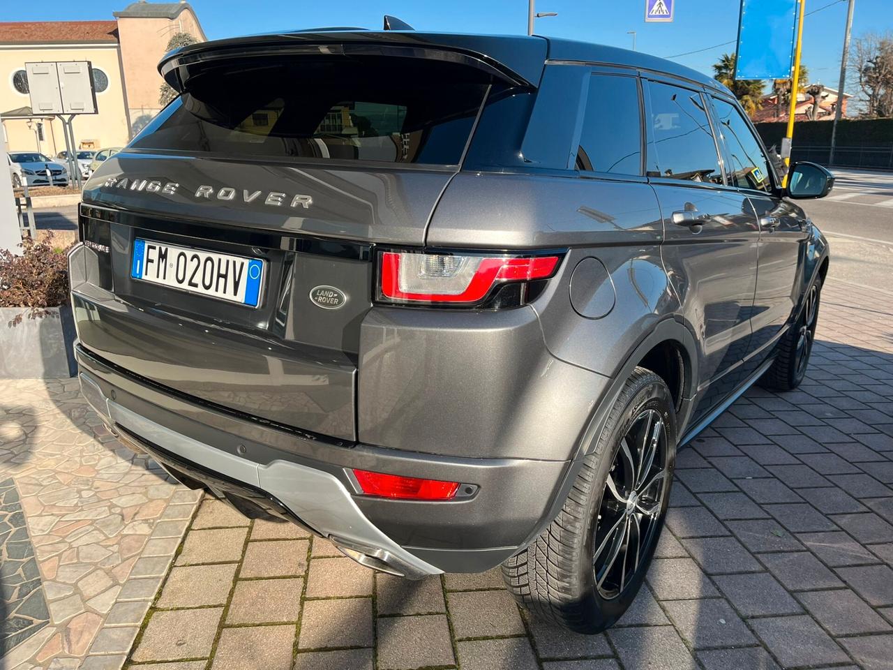 Land Rover Range Rover Evoque 2.0 TD4 150 CV HSE Dynamic