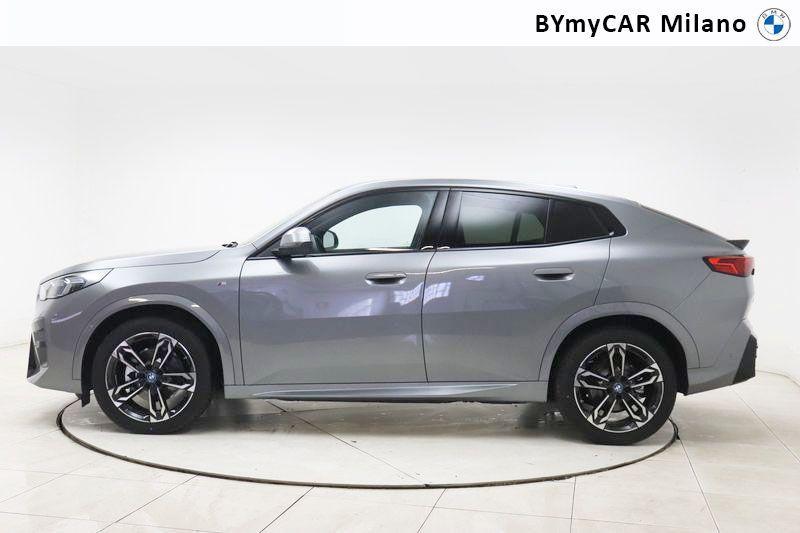 BMW iX2 20 MSport eDrive