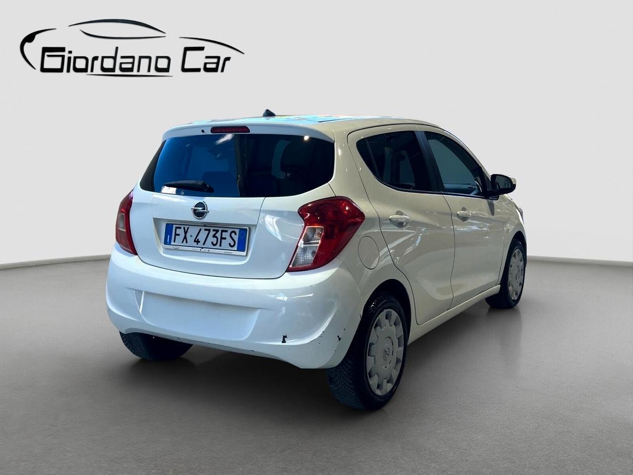 Opel Karl Rocks 1.0 73 CV Start&Stop