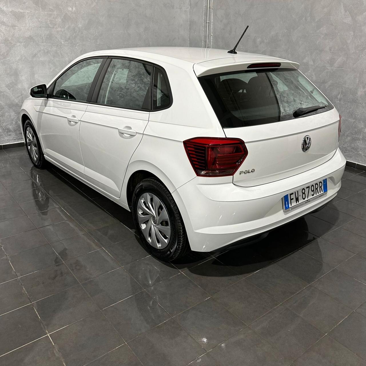 Volkswagen Polo 1.0 TSI 5p. Comfortline BlueMotion Technology