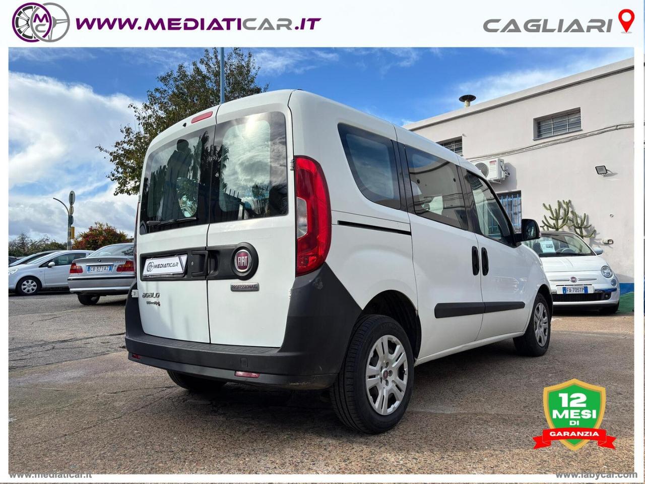 FIAT Doblò 1.3 MJT PC Combi N1