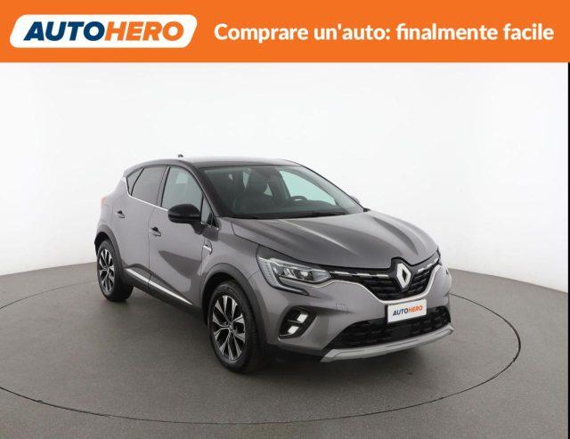 RENAULT Captur TCe 90 CV Techno