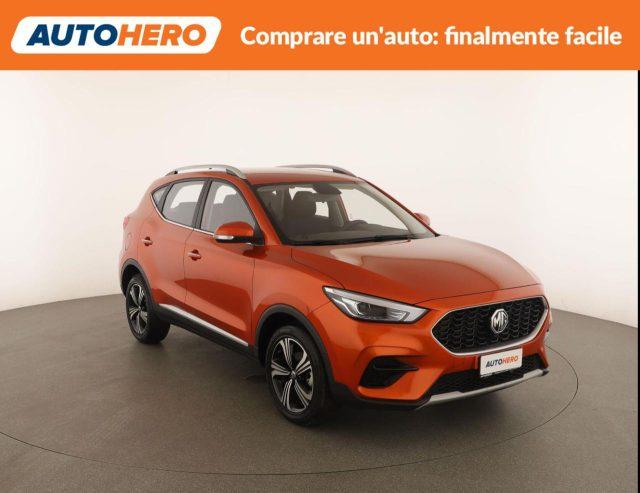 MG ZS 1.5 VTi-tech Comfort