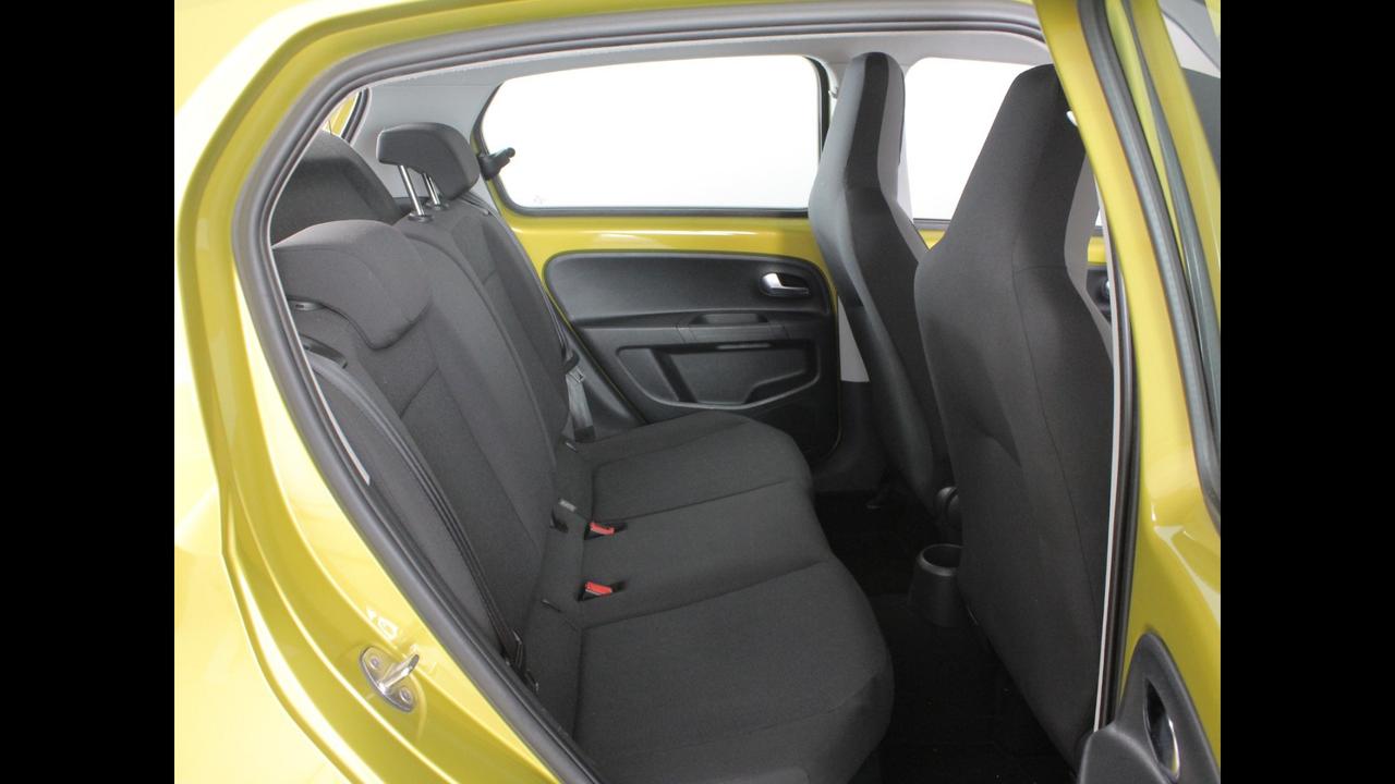 VOLKSWAGEN up! 5p 2017 - up! 5p 1.0 Cross up! 75cv