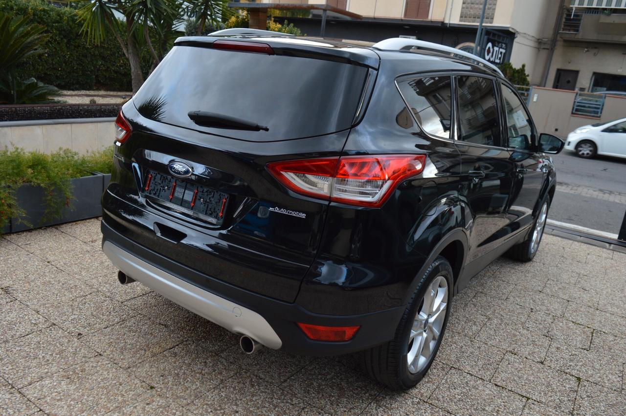 Ford Kuga 2.0 TDCI 120 CV S&S 2WD Titanium