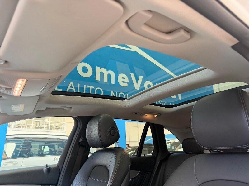 MERCEDES GLC (X253) GLC 300 d 4Matic P...