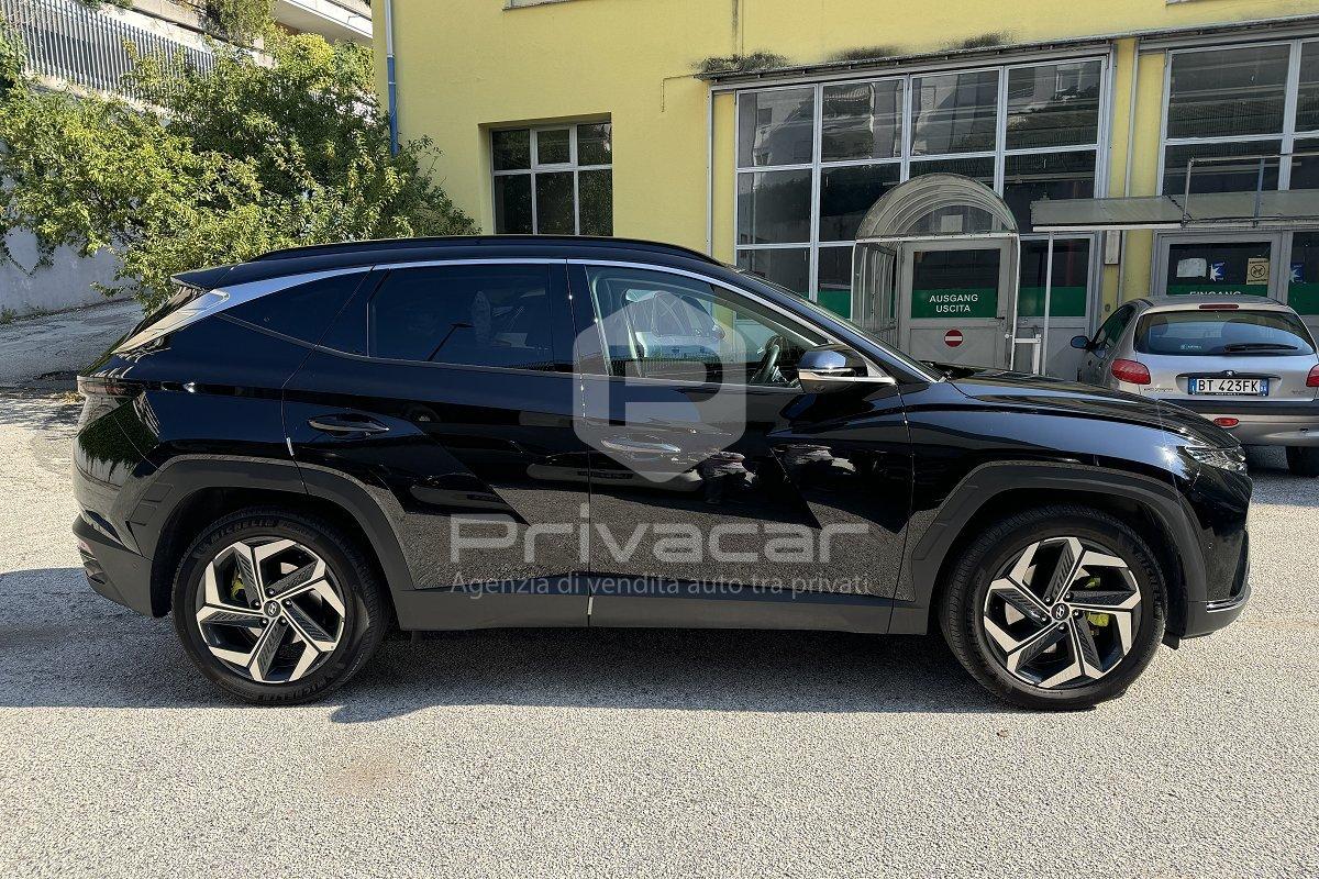 HYUNDAI Tucson 1.6 HEV 4WD aut. XLine