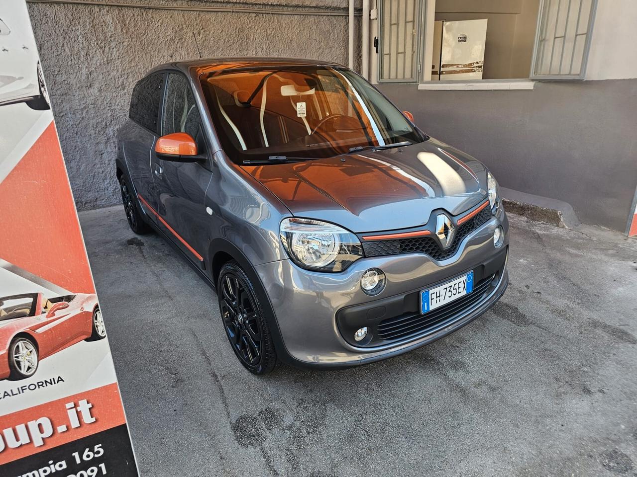 Renault Twingo TCe 110 CV Energy GT