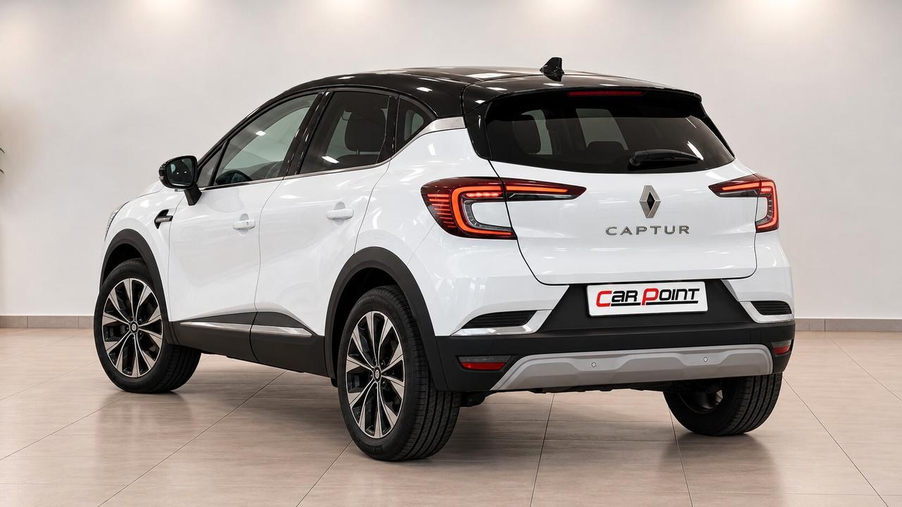 Renault Captur TCe 90 CV Techno