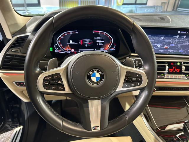 BMW X5 xDrive 25d 231 CV " CERCHI IN LEGA DA 22° "