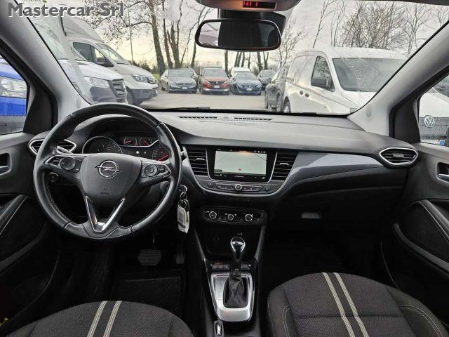 OPEL Crossland 1.2 130cv Elegance AT6 NEOPATENTATI - GN007SA