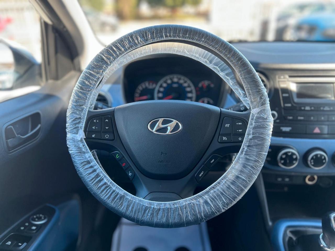 Hyundai i10 1.0 MPI Comfort