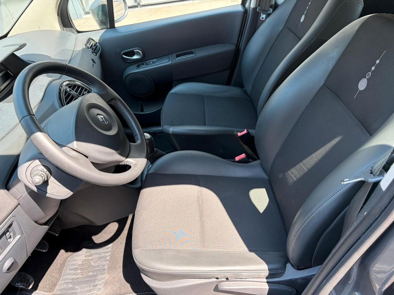 Renault Modus 1.2 16V Wave*NEOPATENTATI*CLIMA