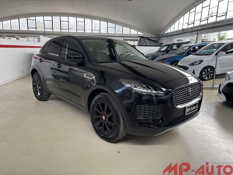 Jaguar E-Pace 2.0D i4 150cv INTERVENTO CATENA GIA' ESEGUITO