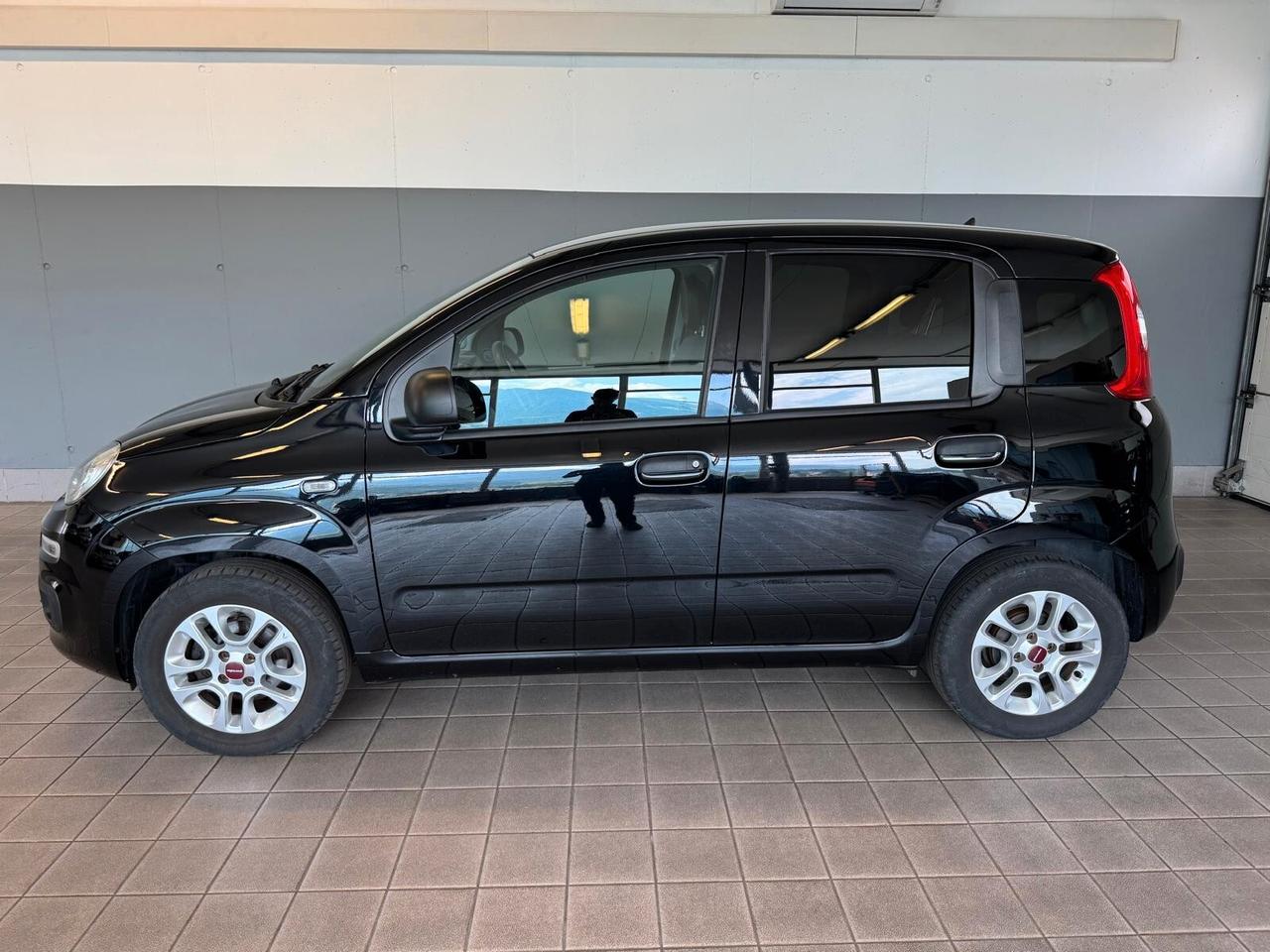 Fiat Panda 1.2 More