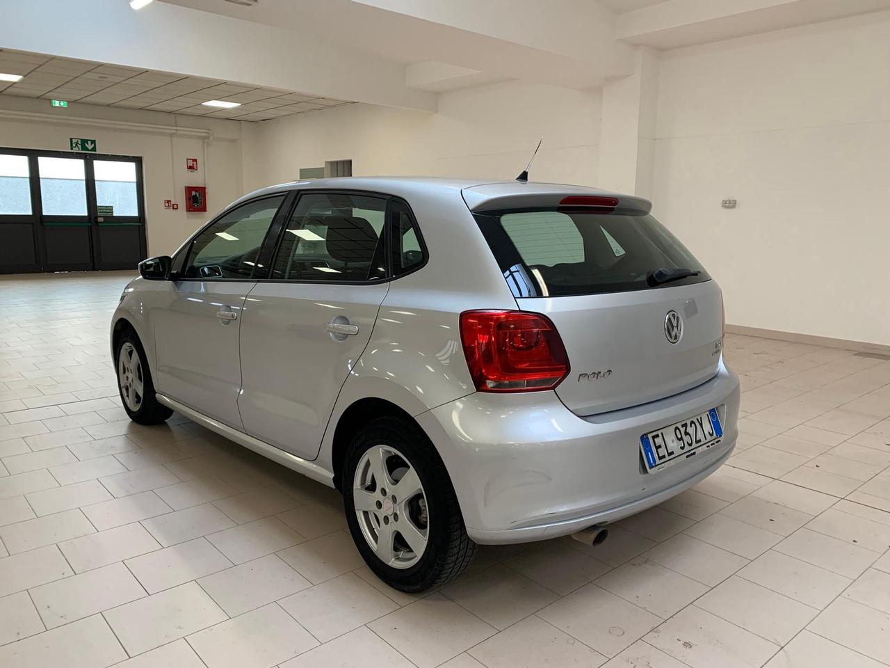 Volkswagen Polo 5p 1.6 tdi Comfortline 90cv
