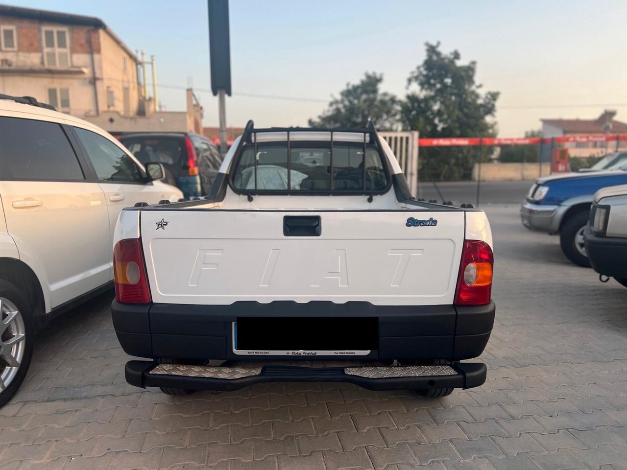 Fiat Strada 1.9 diesel Pick-up