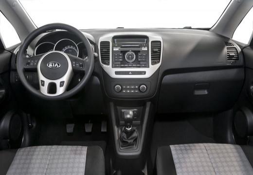 KIA Venga - Venga 1.4 cvvt Cool E6