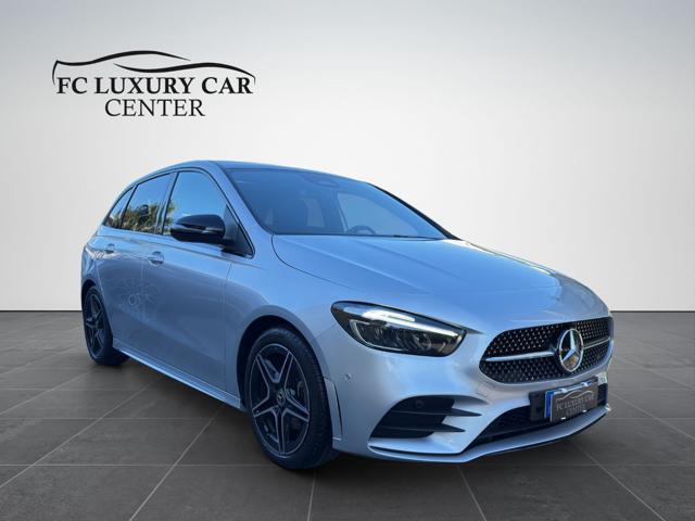 MERCEDES-BENZ B 180 d Automatic AMG Line Premium Tetto Luci Italiana