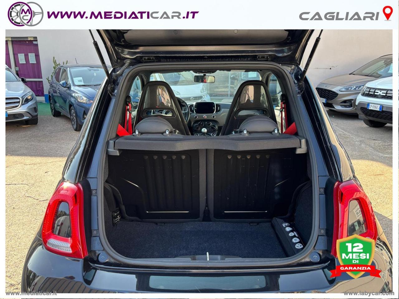 ABARTH 595 1.4 Turbo T-Jet 180 CV Esseesse