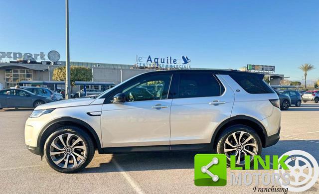 LAND ROVER Discovery Sport S 2.0 150 CV MHEW AWD R-Dynamic AUTOCARRO/FATTURAB