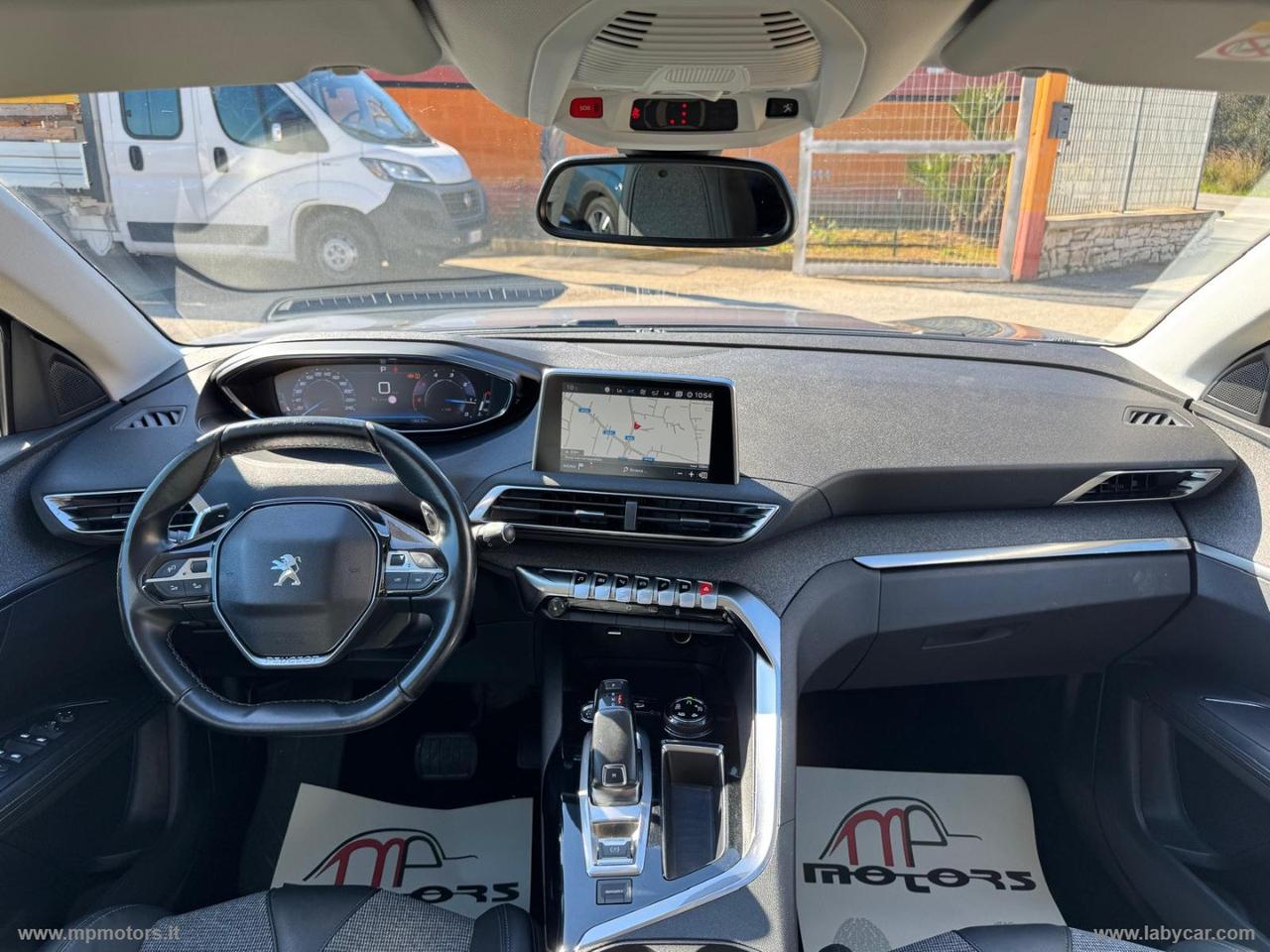 PEUGEOT 3008 ALLURE 1.5 BlueHDi 130CV AUTOMATICA