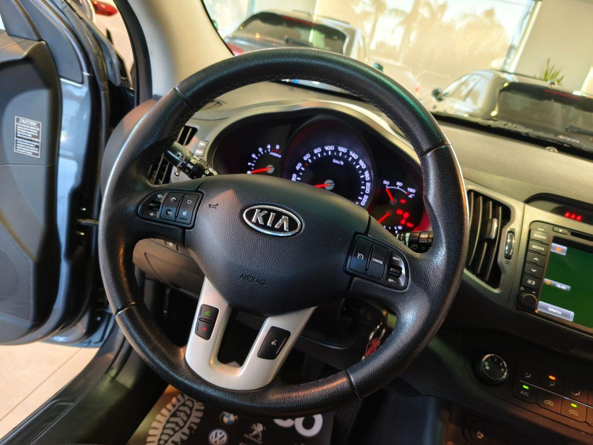 KIA Sportage 1.7 CRDI 2WD Cool