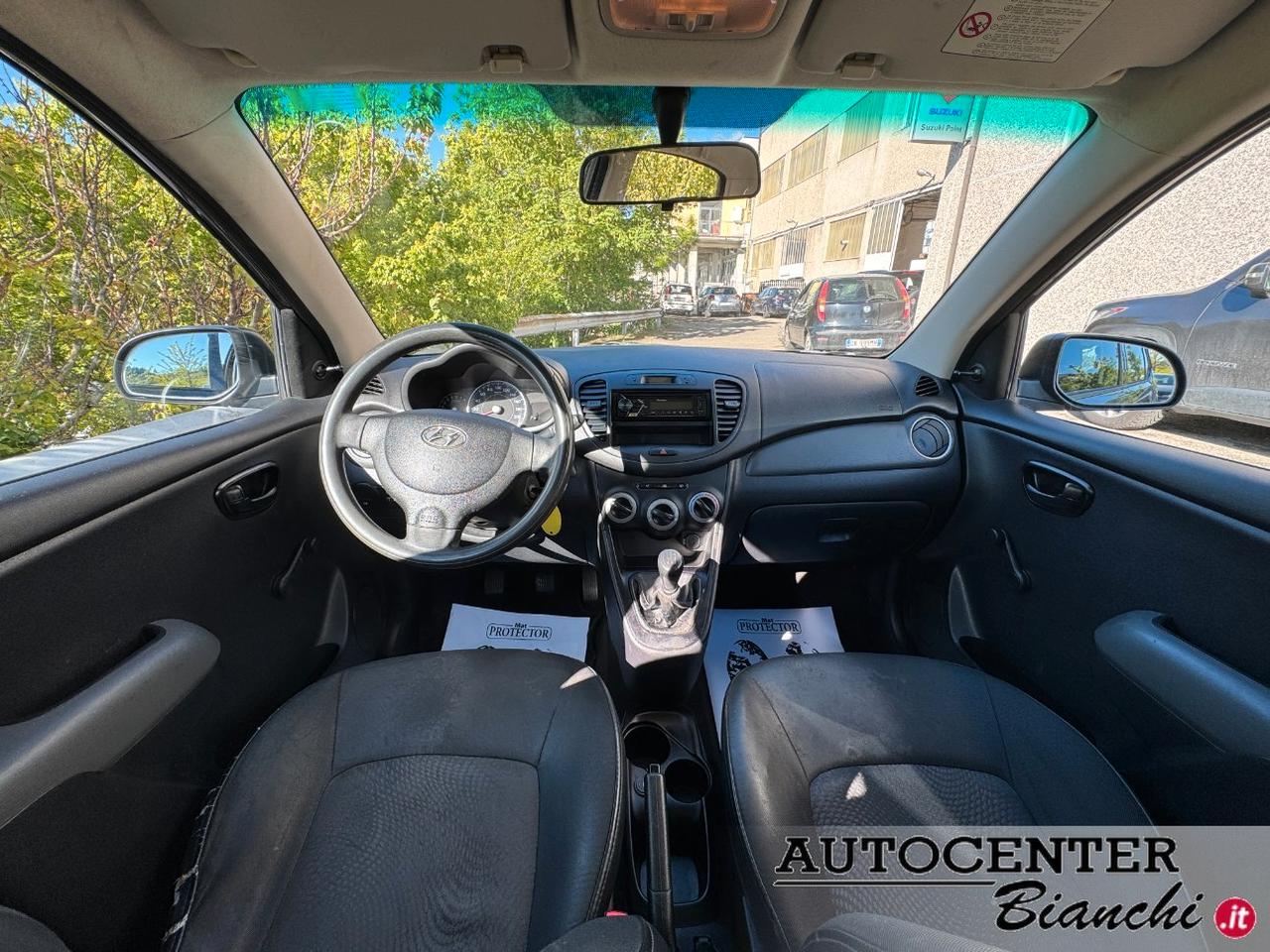 Hyundai i10 1.1 Like bluedrive Gpl